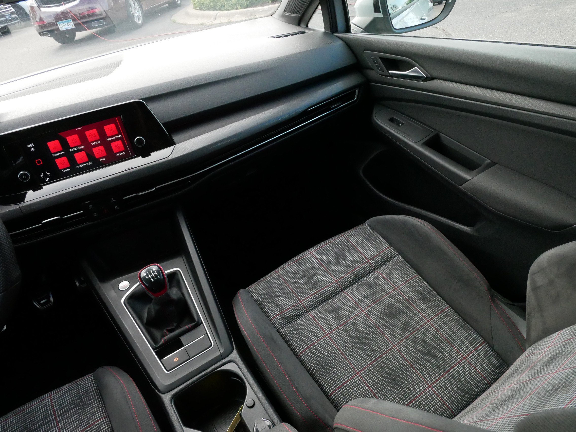 Used 2022 Volkswagen GTI S FWD image 11