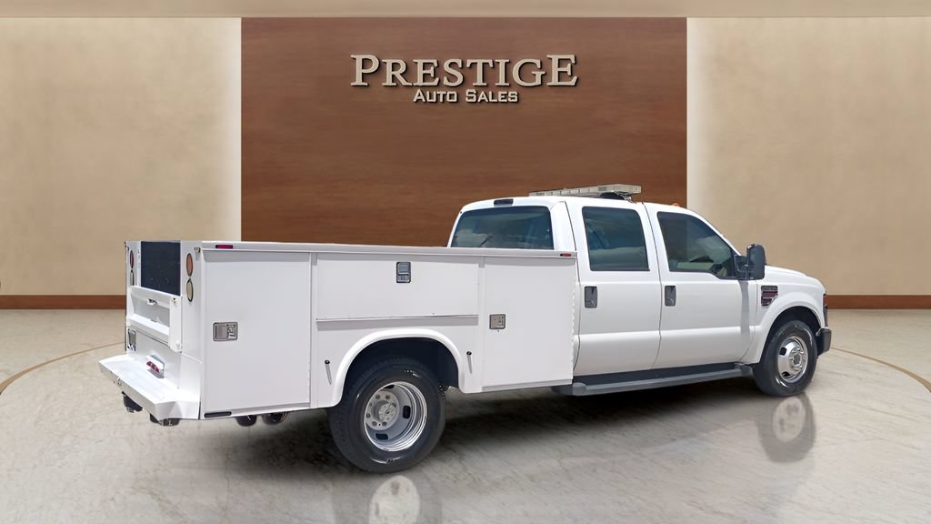Used 2008 Ford F350 XL RWD image 6
