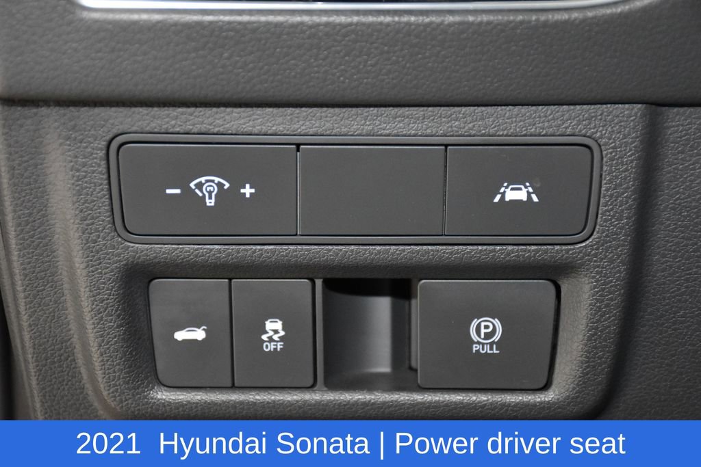 Used 2021 Hyundai Sonata SEL Plus w/ Cargo Package image 9