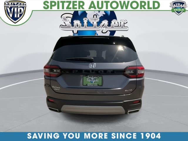 Used 2024 Honda Pilot Elite image 2