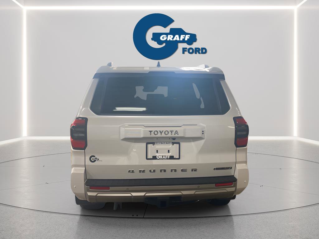 Used 2025 Toyota 4Runner Limited image 6