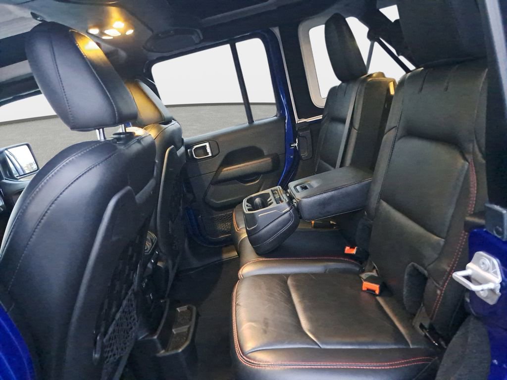 Used 2019 Jeep Wrangler Unlimited Rubicon w/ Dual Top Group image 14
