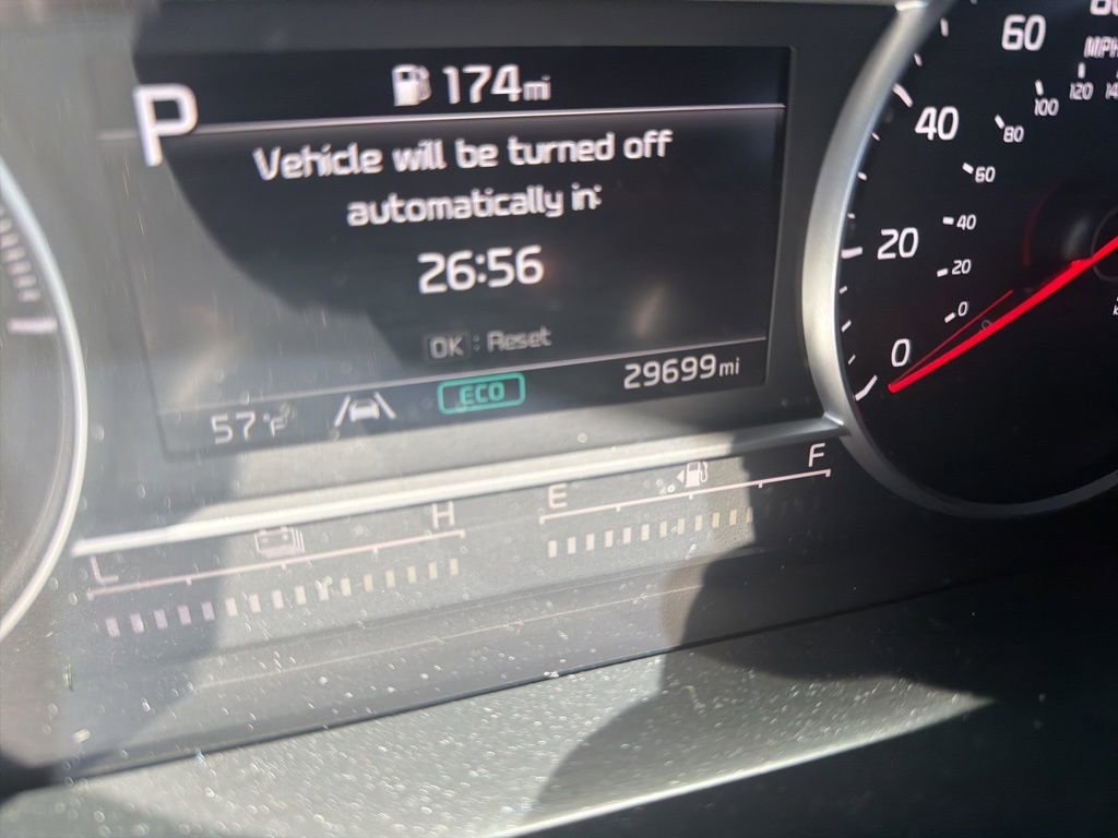 Used 2023 Kia Sorento EX image 20