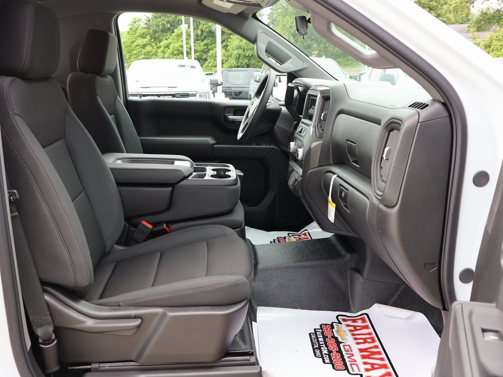 New 2025 GMC Sierra 1500 Pro w/ Pro Value Package image 27