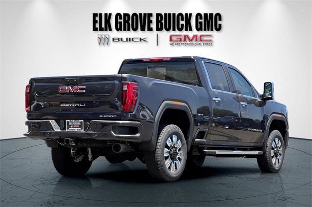 New 2025 GMC Sierra 3500 Denali w/ Denali Reserve Package image 4