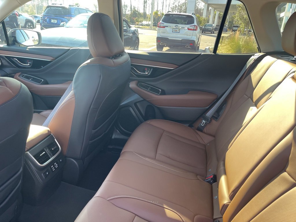 Certified 2024 Subaru Outback Touring XT w/ Tech Package 3 image 22