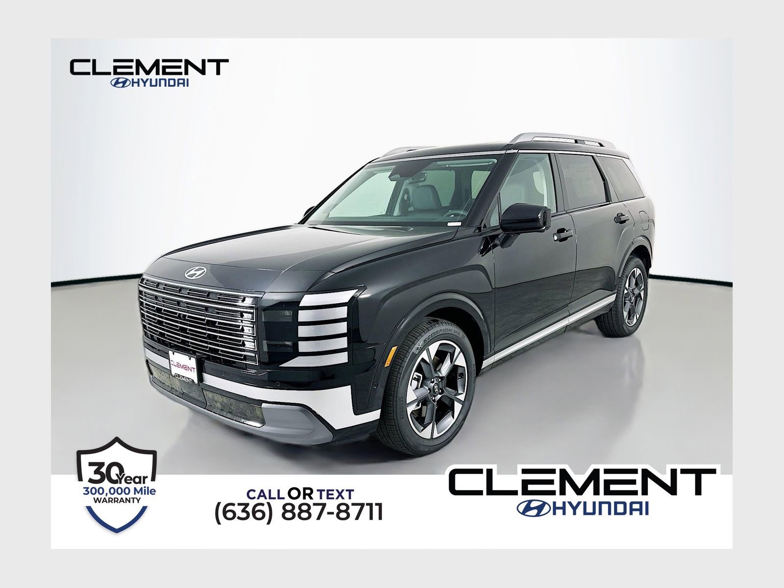 New 2026 Hyundai Palisade Limited AWD/4WD image 1