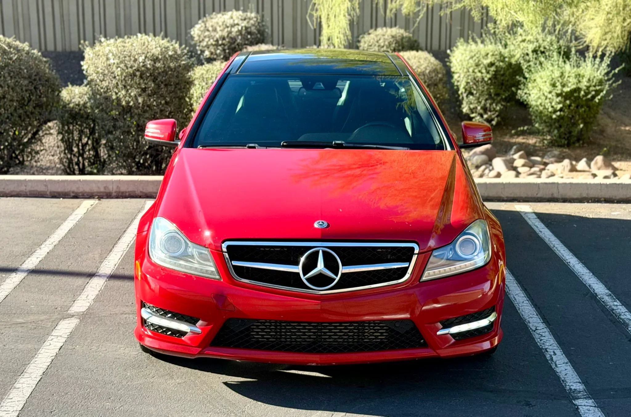 Used 2015 Mercedes-Benz C 250 Coupe image 2