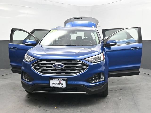 Used 2020 Ford Edge Titanium AWD/4WD image 43