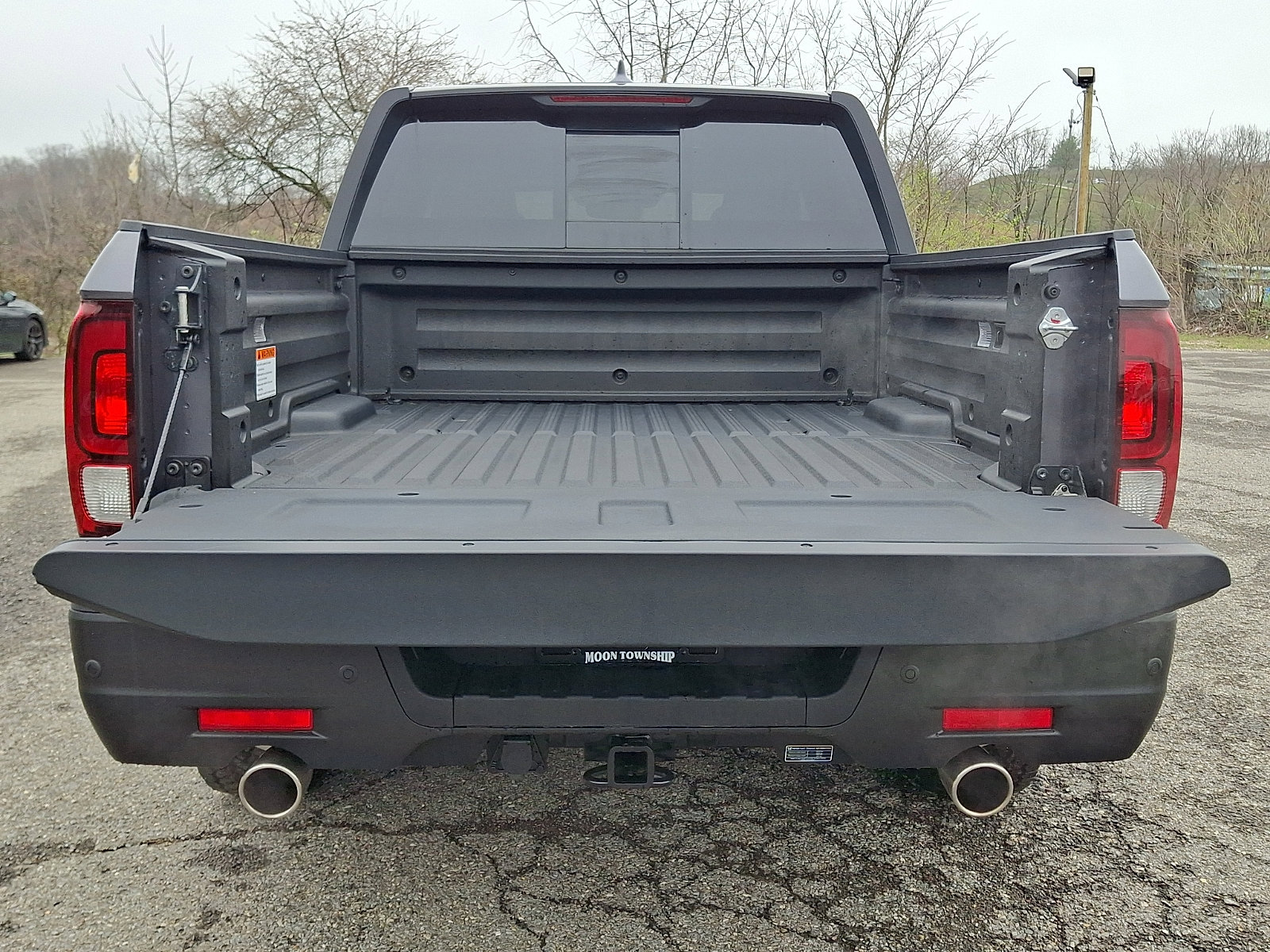 New 2026 Honda Ridgeline TrailSport image 28