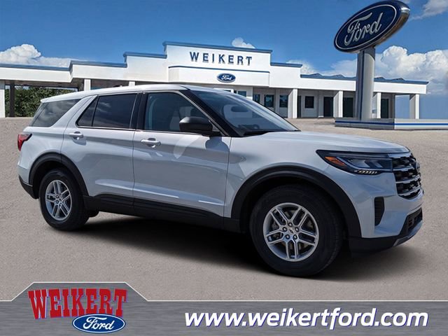 New 2026 Ford Explorer Active RWD image 1