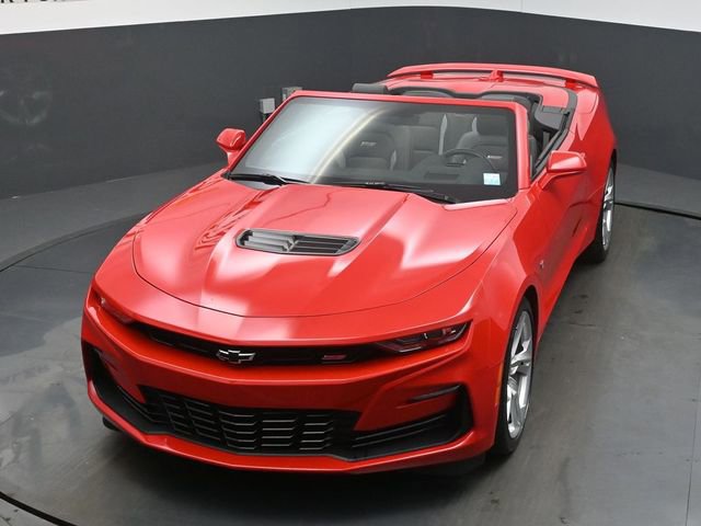 Used 2023 Chevrolet Camaro SS RWD image 45