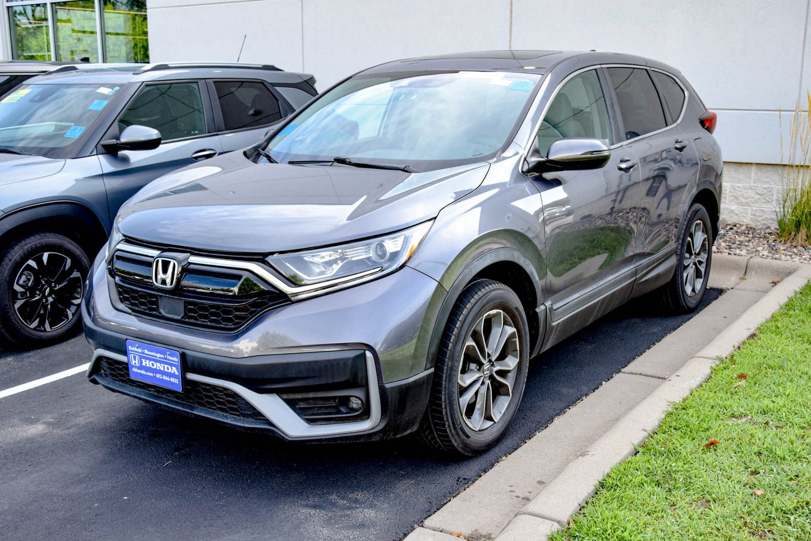 Used 2020 Honda CR-V EX