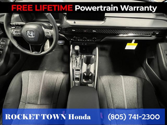 New 2026 Honda Accord Sport image 16