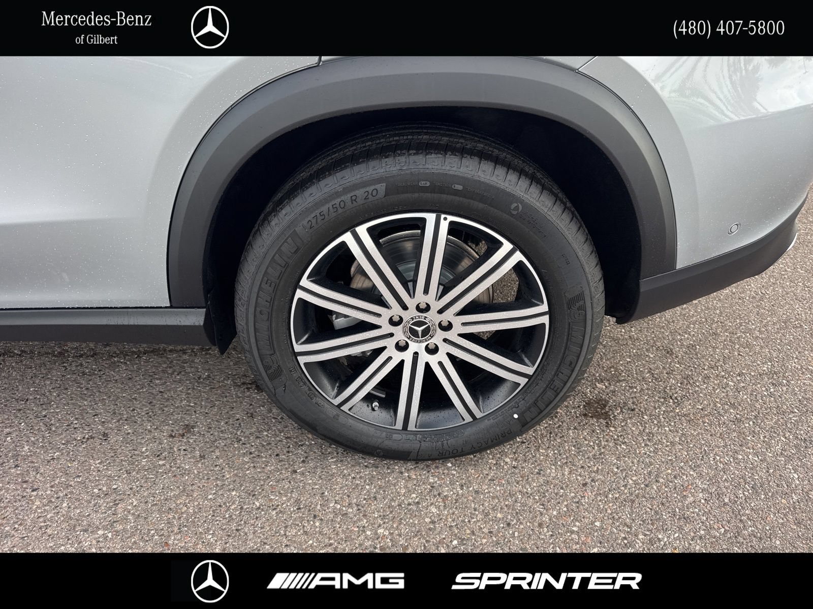 New 2026 Mercedes-Benz GLE 350 4MATIC image 8