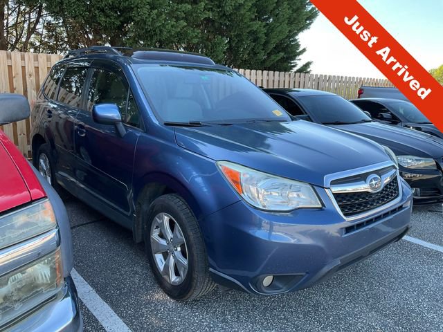 Used 2014 Subaru Forester 2.5i Premium w/ Popular Package #1 image 1