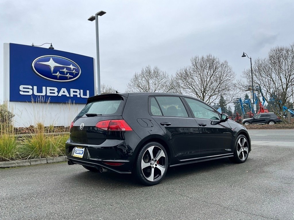 Used 2015 Volkswagen GTI S image 8