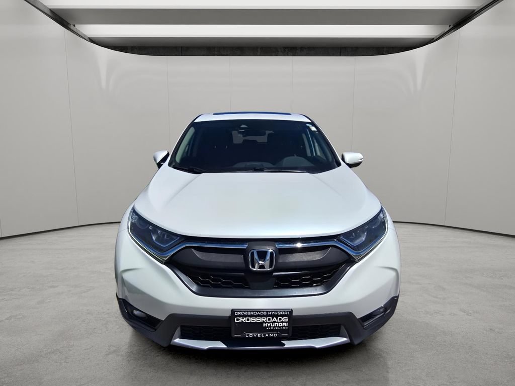 Used 2018 Honda CR-V EX image 8
