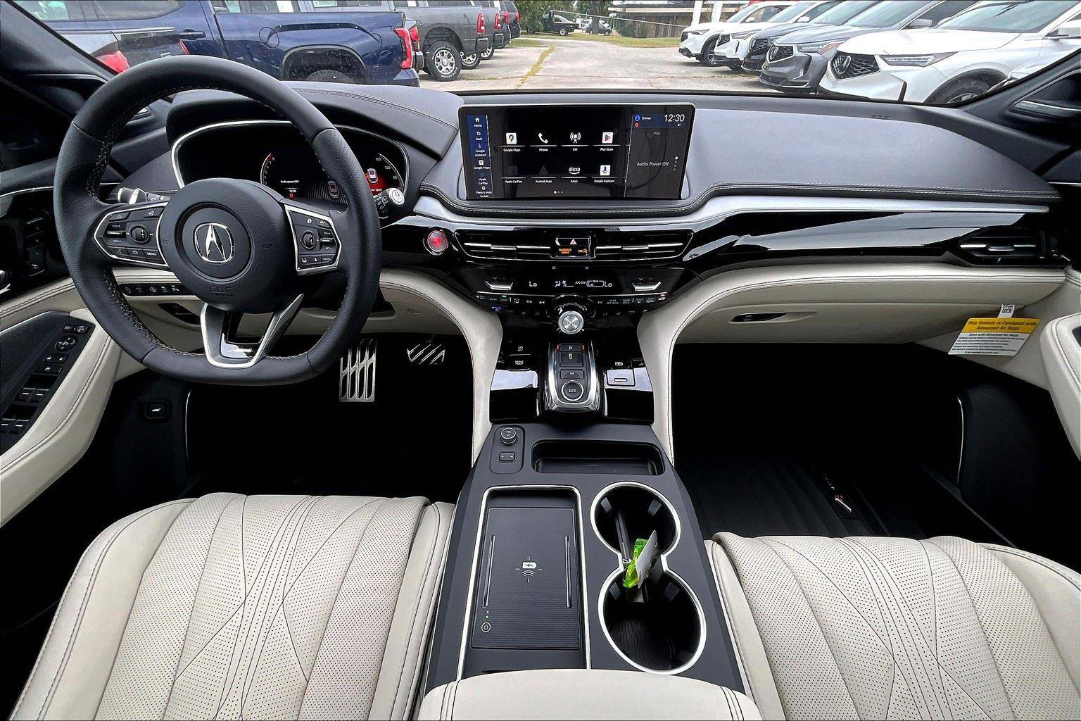 New 2026 Acura MDX A-Spec image 2