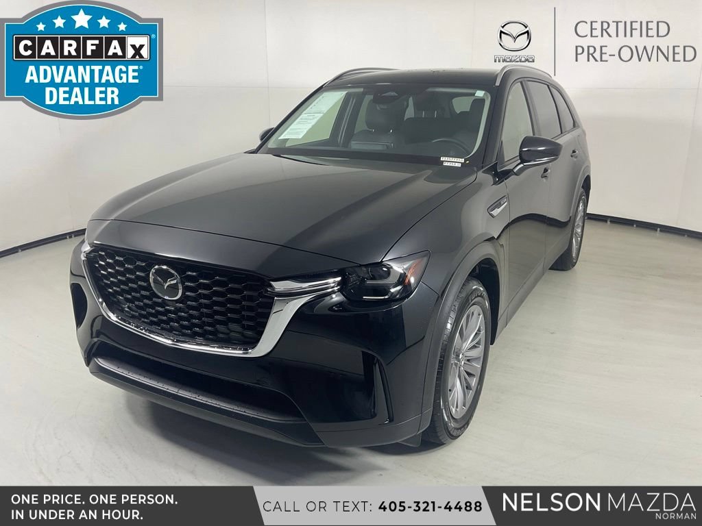 Certified 2026 MAZDA CX-90 3.3 Turbo w/ Select Package AWD/4WD image 1