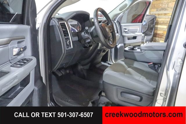 Used 2015 RAM 2500 SLT AWD/4WD image 9