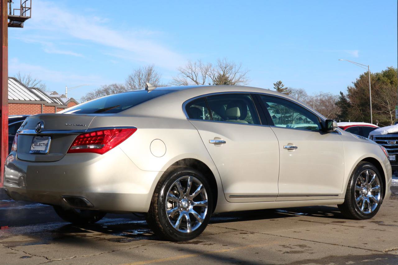 Used 2014 Buick LaCrosse Leather FWD image 8