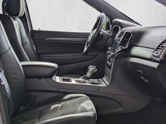 Used 2021 Jeep Grand Cherokee Laredo X image 26