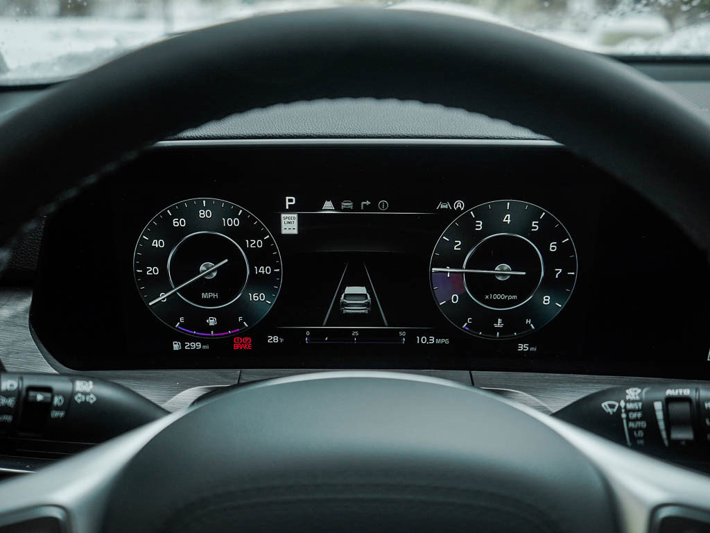 New 2025 Kia Telluride SX Prestige X-Pro image 24