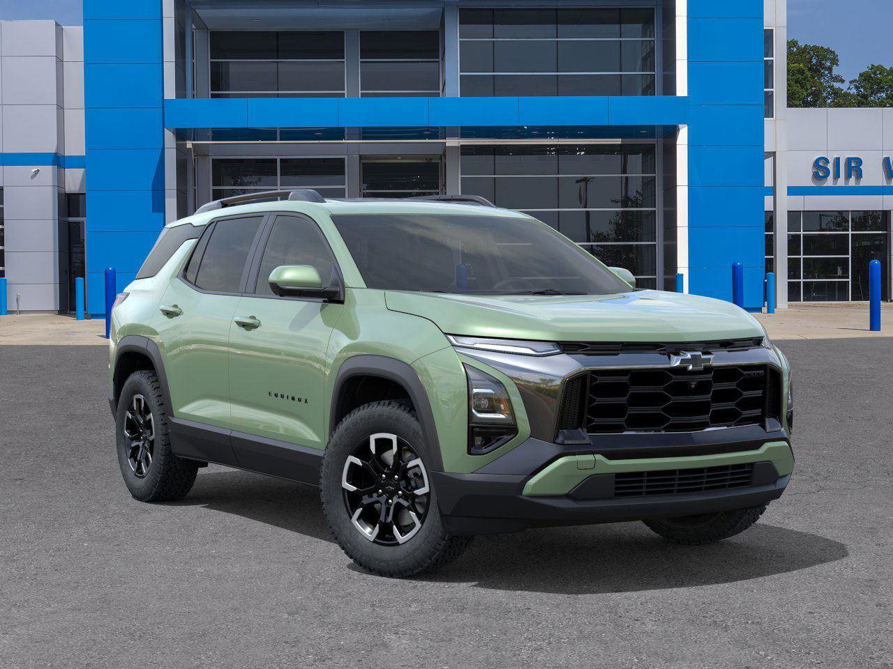 New 2026 Chevrolet Equinox ACTIV w/ Convenience Package III image 7