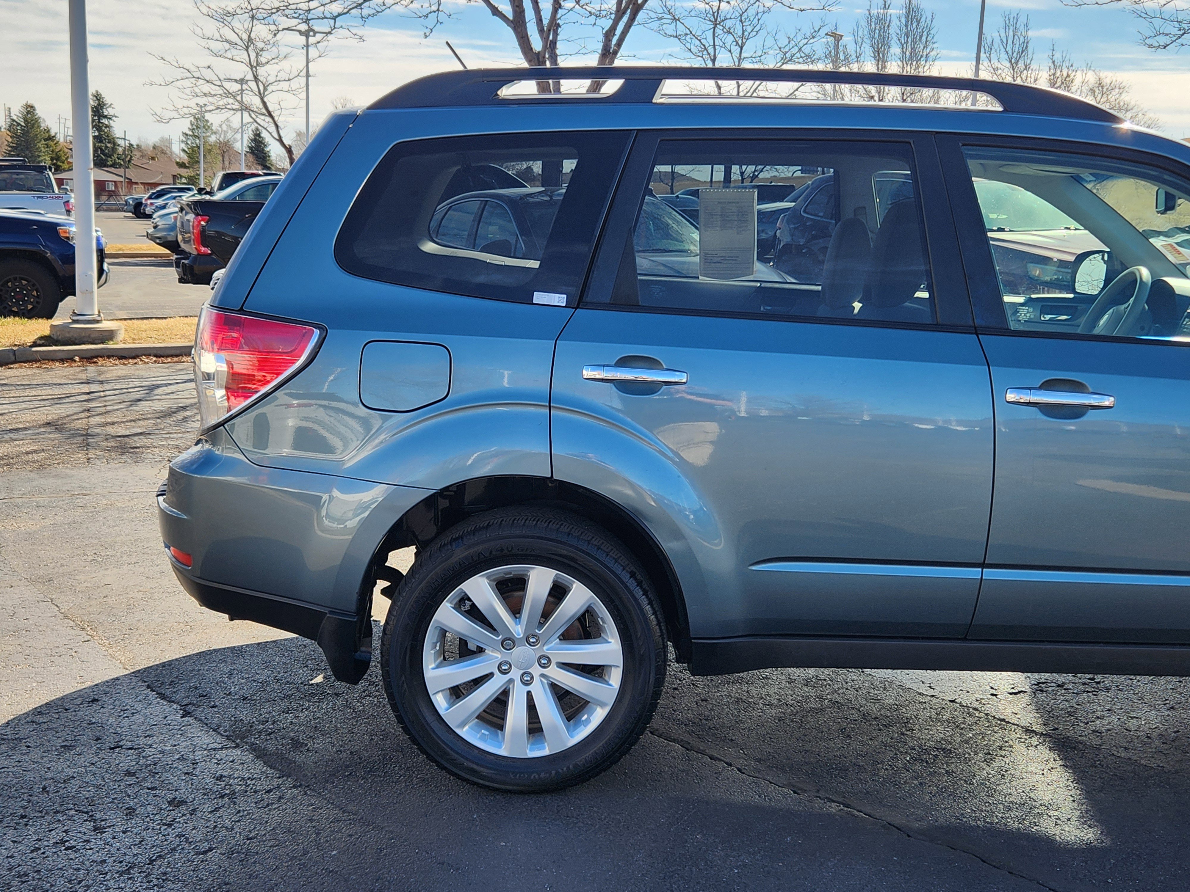 Used 2013 Subaru Forester 2.5X Premium image 6