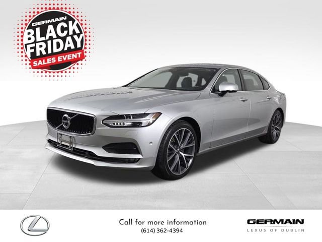 Used 2018 Volvo S90 T6 Momentum