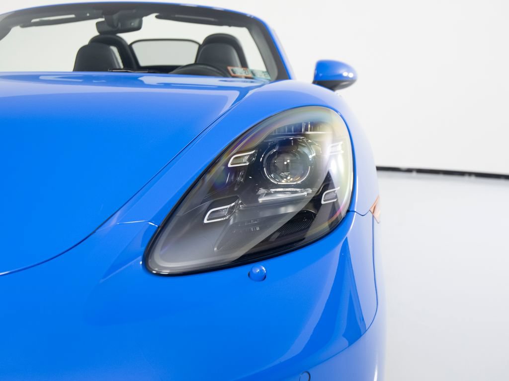 Certified 2025 Porsche 718 Boxster GTS RWD image 51