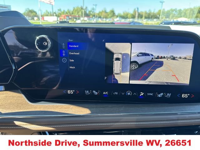 Used 2025 Chevrolet Tahoe High Country image 29