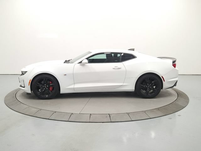 Used 2021 Chevrolet Camaro LT w/ Technology Package RWD image 5