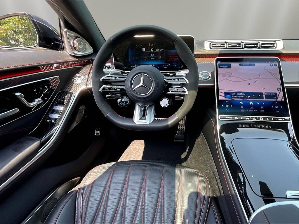 Certified 2024 Mercedes-Benz S 63 AMG S image 10