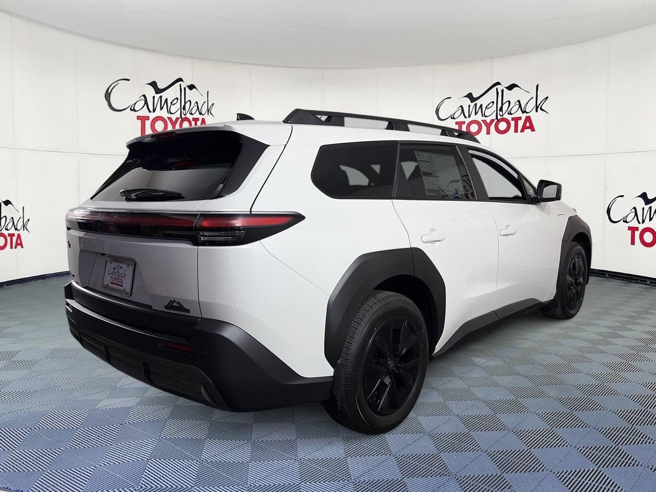 New 2026 Toyota bZ Woodland AWD/4WD image 7