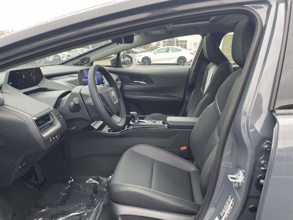 New 2026 Toyota Prius Limited image 28