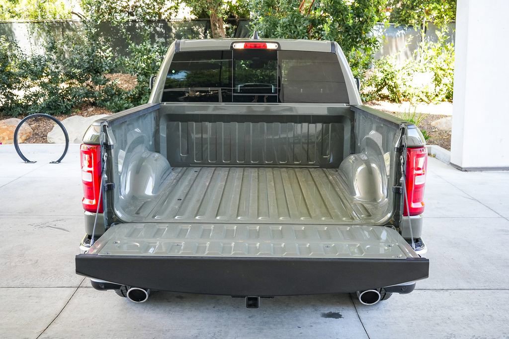 New 2026 RAM 1500 Big Horn AWD/4WD image 27
