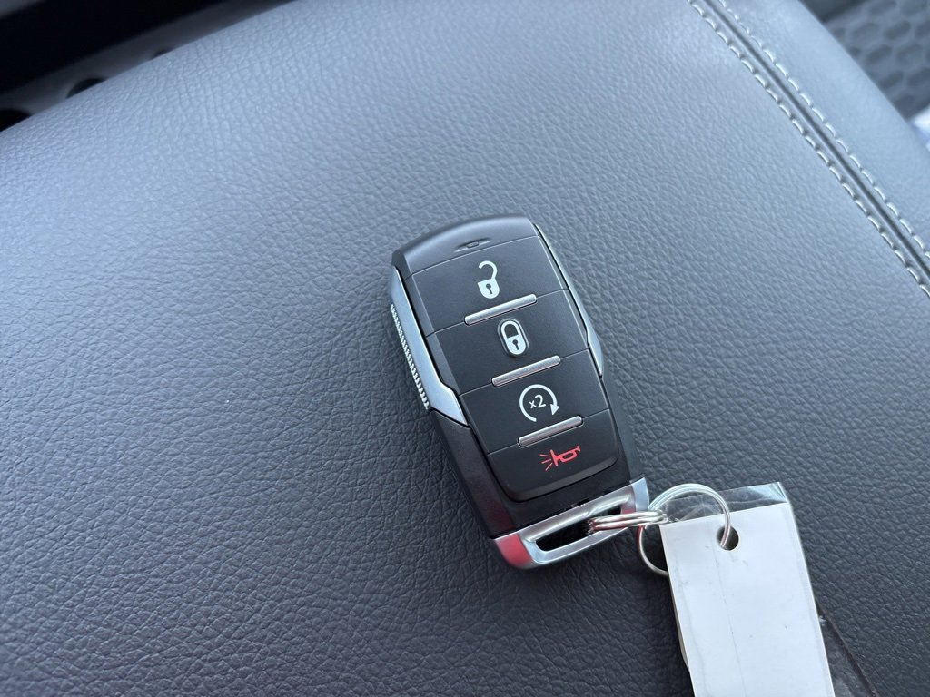 New 2026 RAM 1500 Big Horn image 17