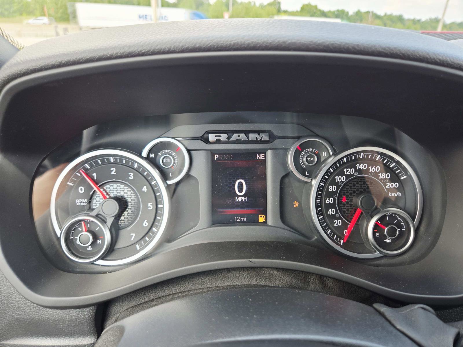 New 2026 RAM 2500 Tradesman image 21