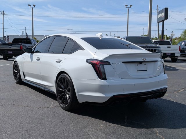 Used 2023 Cadillac CT5 V Blackwing w/ Driver Assist Package image 8
