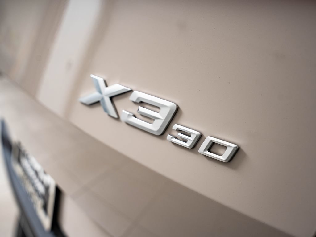 New 2026 BMW X3 xDrive30i w/ Premium Package AWD/4WD image 15