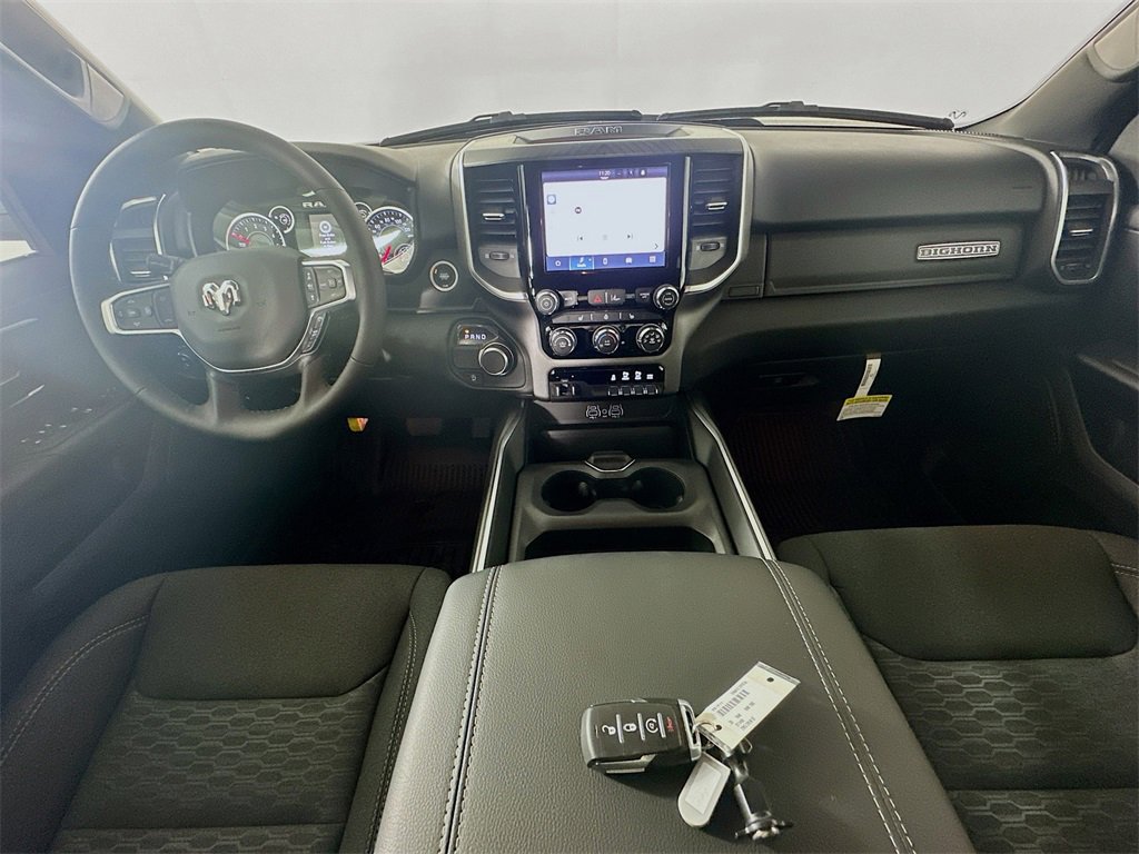 New 2025 RAM 1500 Big Horn image 9