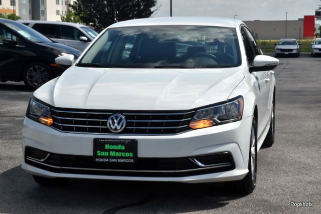 Used 2017 Volkswagen Passat 1.8T S FWD image 1