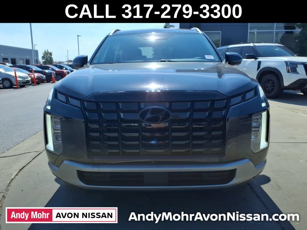 Used 2024 Hyundai Palisade SEL w/ Premium Package AWD/4WD image 3