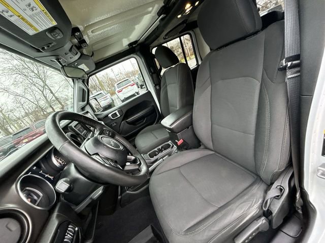 Used 2020 Jeep Gladiator Sport w/ Quick Order Package 24S image 15