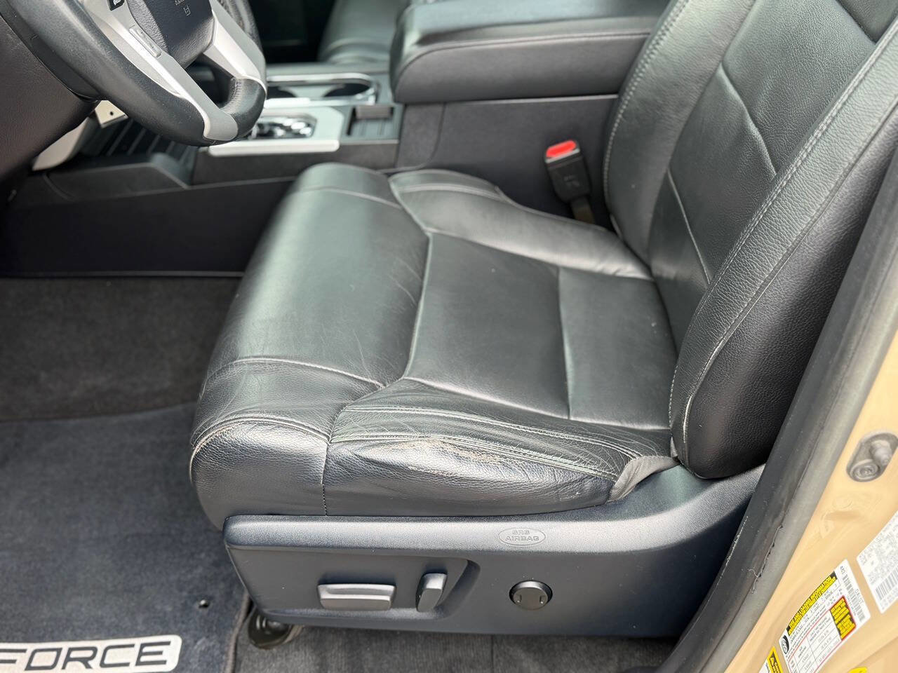 Used 2017 Toyota Tundra Limited w/ Limited Premium Package AWD/4WD image 90