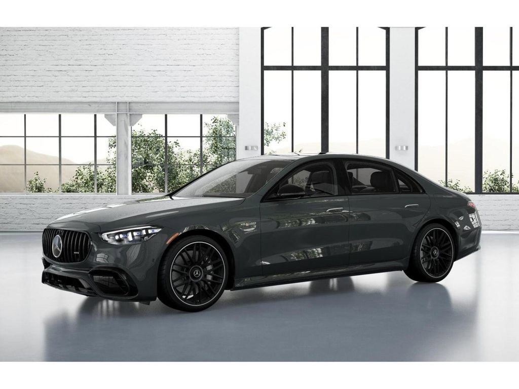 New 2026 Mercedes-Benz S 63 AMG S image 38