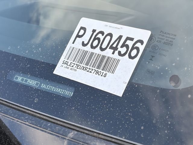 Used 2024 Land Rover Defender 110 X-Dynamic SE AWD/4WD image 35