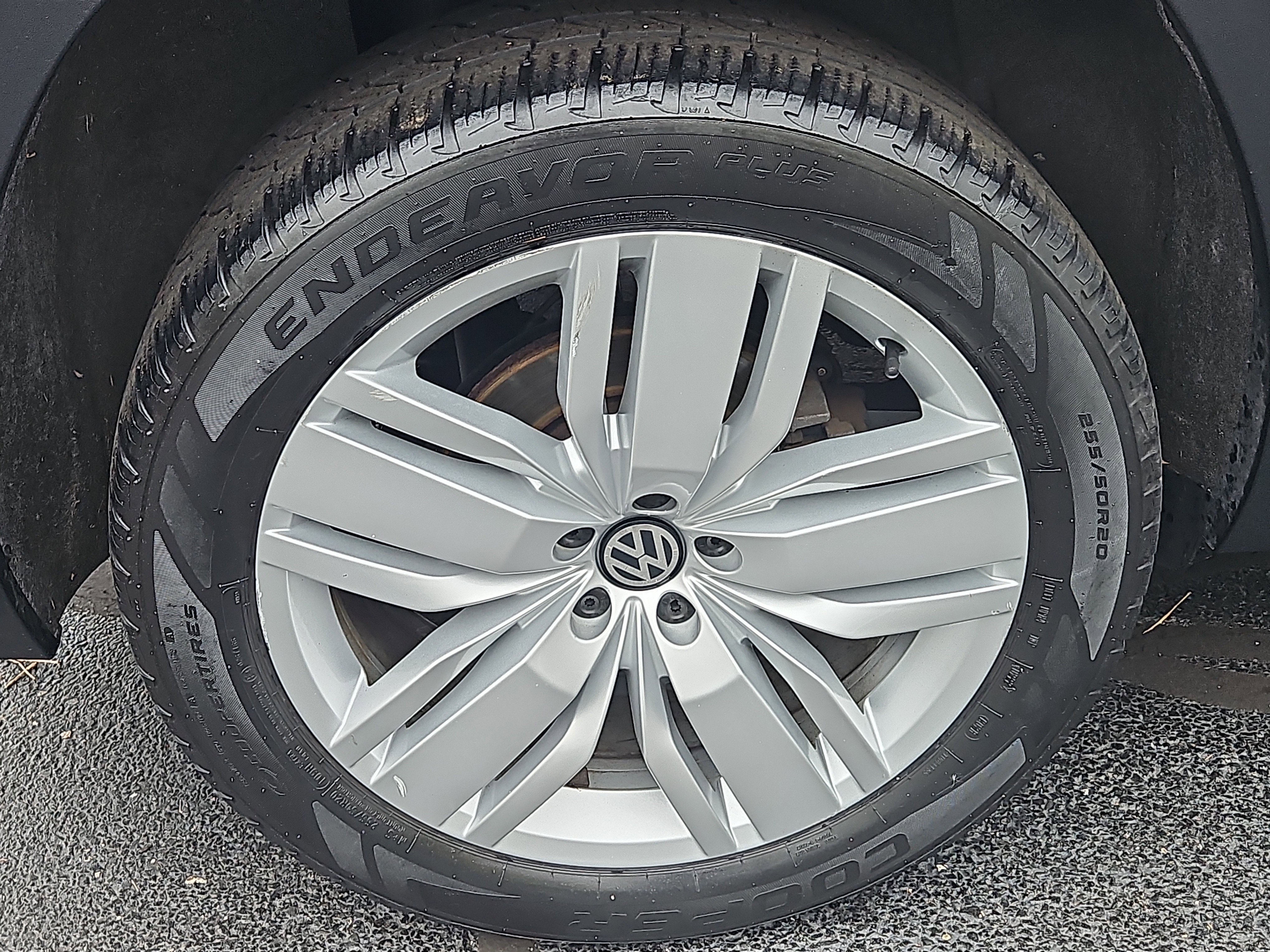 Used 2019 Volkswagen Atlas SE w/ Panoramic Sunroof Package image 30